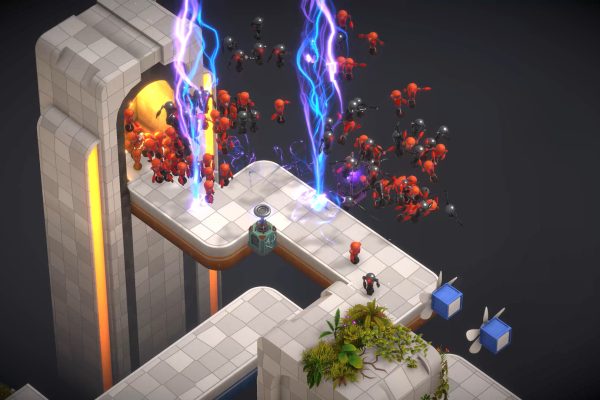 Save 10% on Tower Lab on Steam