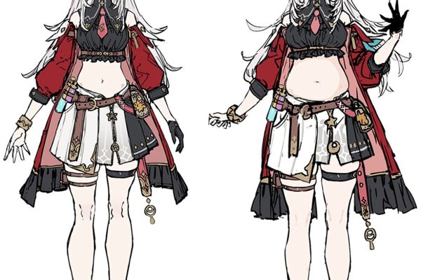 fat Karia is going viral on Twitter, is the Atelier Renaissance™ coming? : r/Atelier