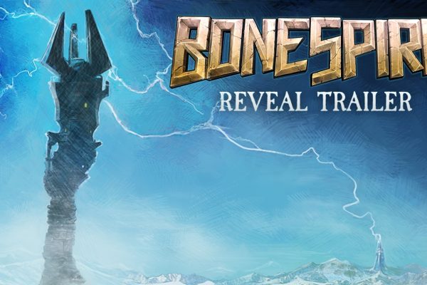 Bonespire | Reveal Trailer