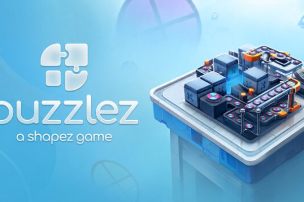 puzzlez - a shapez game on Steam