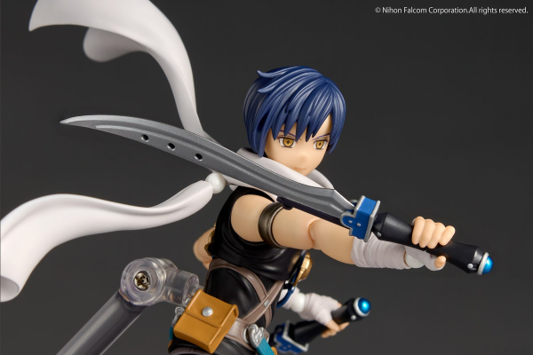 Run For Your Lives! Kaiyodo Confirms Revoltech Shiteyanyo Action Figure, Bringing the Iconic Hatsune Miku Meme to Life!
