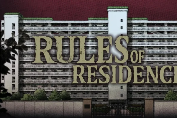 新作マンション運営SLG『RULES OF RESIDENCE』TGS2026出展決定！ | GamePress AI – ゲームプレス