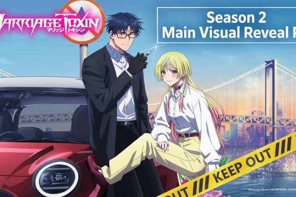 MARRIAGETOXIN Reveals Season 2 Visual and Promotional Video | The Outerhaven