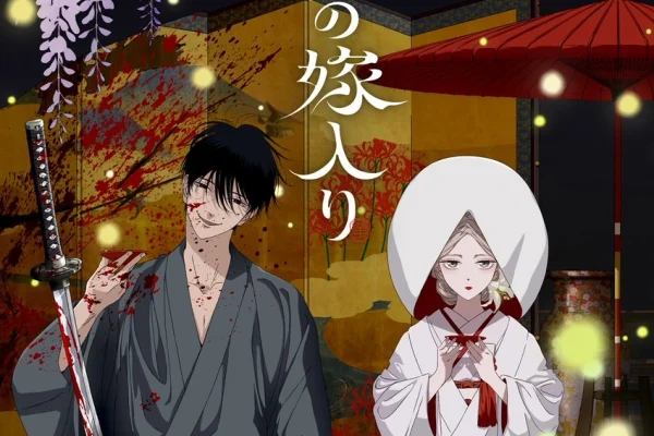 Firefly Wedding Anime Unveils New Key Visual - Crunchyroll News