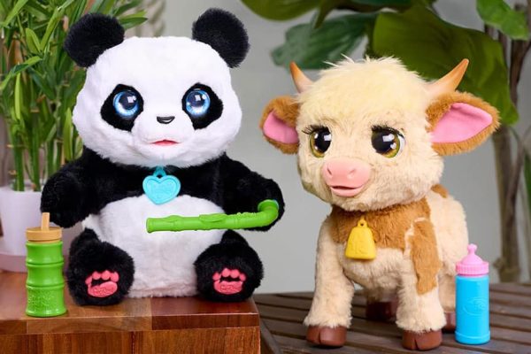 furReal Coco the Tumbling Panda | Expert Picks | The Toy Insider