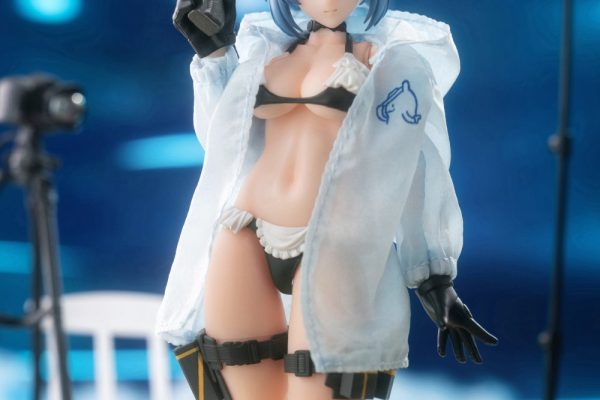RA-02S Kazune: Summer Operation 1/12 Scale Action Figure - Tokyo Otaku Mode (TOM)