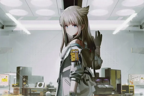 Arknights: Endfield - Official Talos-II: Awakening Trailer