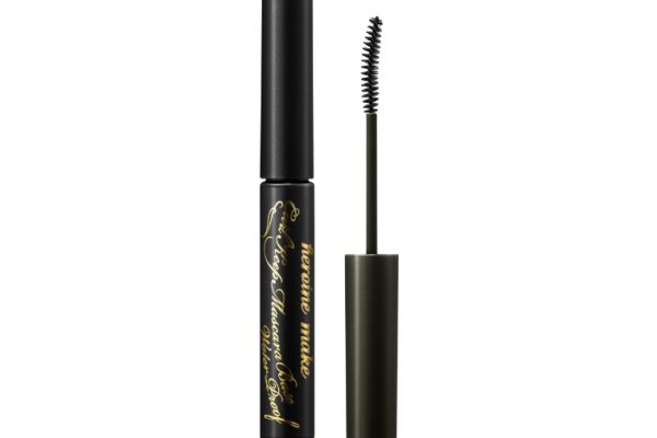 Heroine Make Curl Keep Mascara Base WP - KISSME USA: Official Brand Site
