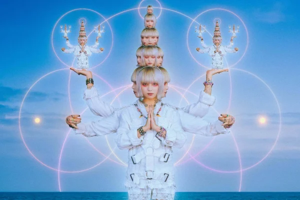 Meet 4s4ki, the Chaotic-Neutral Avatar of Japanese Electronic Pop | Pitchfork