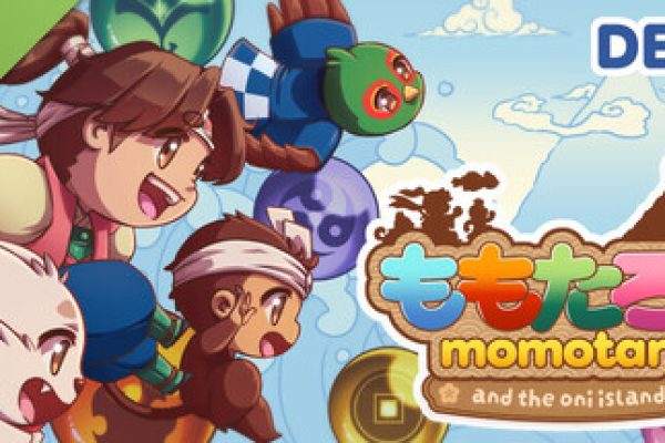 Momotaro and the Oni Island Demo on Steam