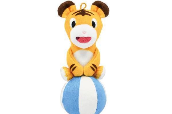Panda Kopanda PlayCharm Plush Toy Tora-chan mascot doll | eBay