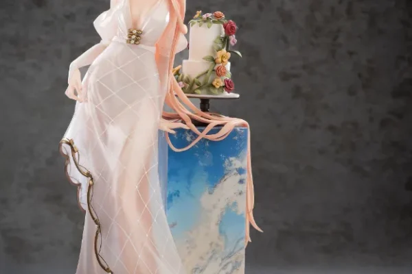 Reverse Studio Goddess Of Victory: Nikke Mary: Bay Goddess Pre-Order PVC Figure Johor Bahru (JB), Malaysia, Skudai Supplier, Suppliers, Supply, Supplies | Overpowered Entertainment