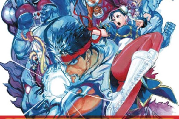STREET FIGHTER: THE NOVEL - WHERE STRENGTH LIES