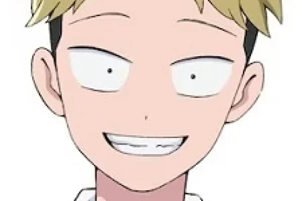 Yamada | You and I are Polar Opposites Wiki | Fandom
