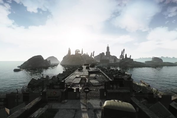 Escape From Tarkov Lighthouse Map Guide