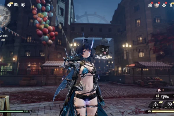 キャラガチャなし基本プレイ無料『デュエットナイトアビス』新大型アプデは「なんか急に怖い」。廃墟と不穏な物語、ダウナー暗殺者少女（CV今井麻美さん）。怖いけど、新規に優しい - AUTOMATON