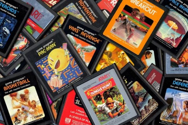 When Video Games Died: Let's Talk About the ATARI SHOCK of 1983 - Nerds on Earth