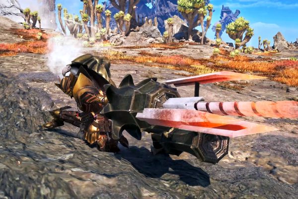 Thank you, Monster Hunter Wilds: Ascendance, for finally giving Gunlance this much-needed change we've been requesting for 20 years | Windows Central