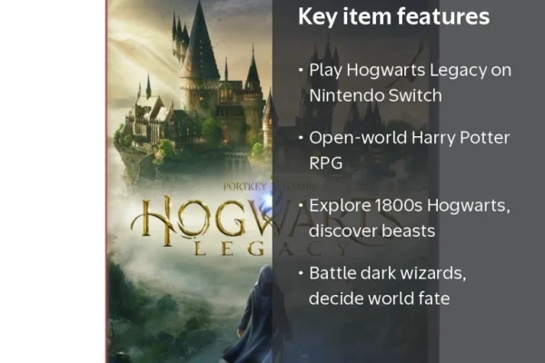 Hogwarts Legacy for Nintendo Switch™