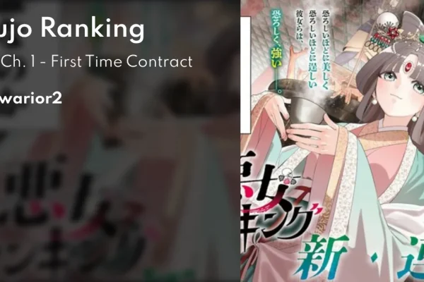 DISC] Akujo/Villainess Ranking - Ch. 1 : r/manga