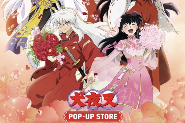 on X: "new promotional art for inuyasha's 30th anniversary celebration !!<3" / X