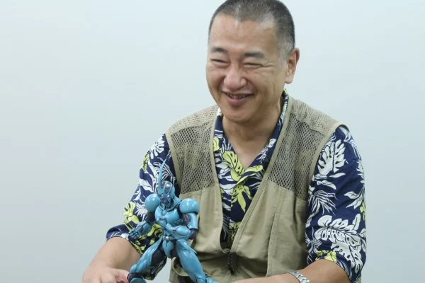 Yoshiki Takaya | Guyver Wiki | Fandom