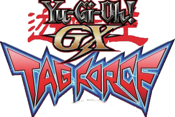 Logo for Yu-Gi-Oh! GX Tag Force by ffrasisti