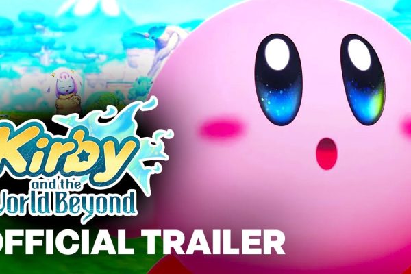 Kirby and the World Beyond - Official Gameplay Reveal Trailer
