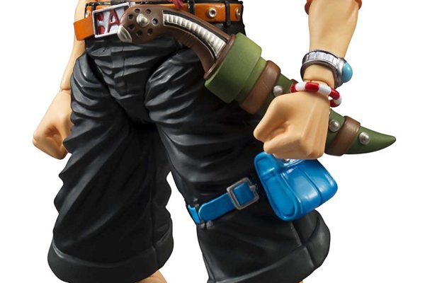 Amazon.com: Megahouse One Piece: Portgas D. Ace Variable Action Heroes Action Figure : Toys & Games