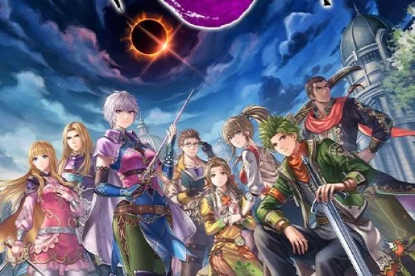 Romancing SaGa 3: Destinies United | SQUARE ENIX Store