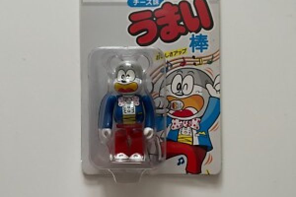 1 Bearbrick Be@rbrick 100% Medicom Toy Limited blister pack | eBay
