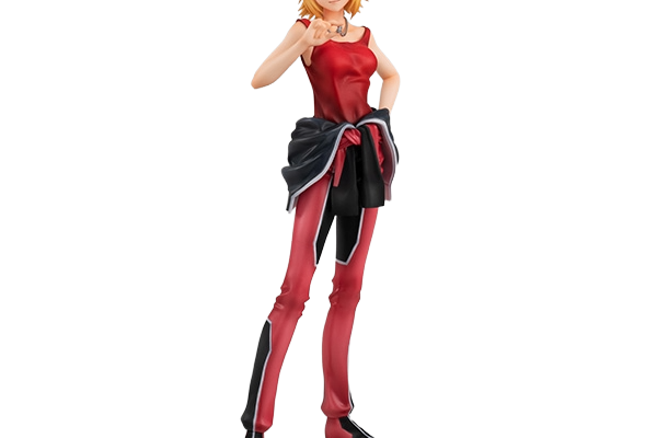 Mobile Suit Gundam SEED Freedom: Cagalli Yula Athha - Pilot Suit Ver. GGG Series [Megahouse] - Nin-Nin-Game.com