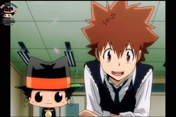 Katekyo Hitman Reborn! Anime Reveals Fifth Ending Featuring "Sakura addiction" by Takashi Kondo & Toshinobu Iida - Anime Corner
