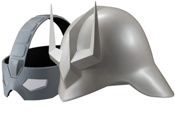 Full Scale Works: Mobile Suit Gundam - Char Aznable's Stahlhelm – megahobby