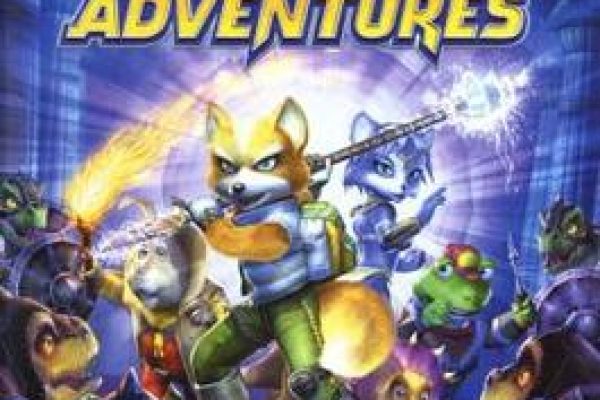 Star Fox Adventures - Wikipedia
