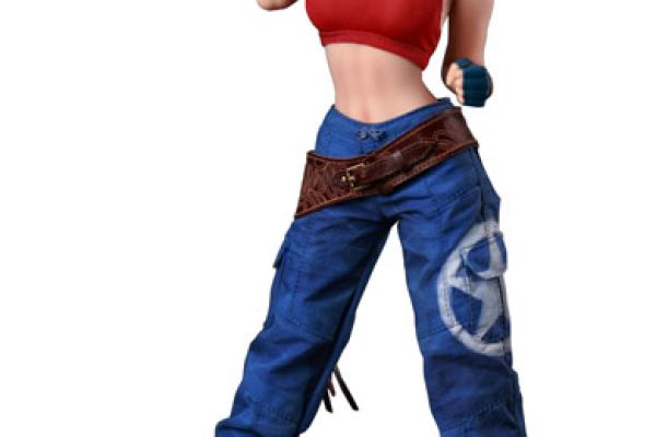 AmiAmi [Character & Hobby Shop] | THE KING OF FIGHTERS XIV Blue Mary 1/6 Action Figure(Provisional Pre-order)(Single Shipment)