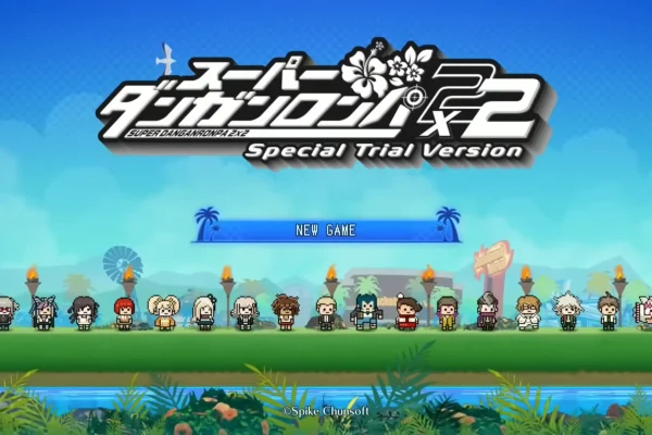 Super Danganronpa 2x2 Special Trial Version | Danganronpa Wiki | Fandom
