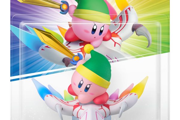 Amazon.com: amiibo™ - Sword Kirby & Dragoon - Kirby™ Air Riders Series : Everything Else
