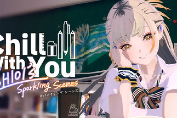 Chill with You : SHIOI's Sparkling Scenes on Steam