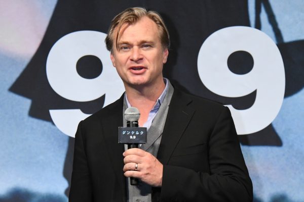 When Christopher Nolan Met Takanori Iwata: The Director Speaks at Dunkirkâ€™s Japanese Press Launch - Filmmaker MagazineFilmmaker Magazine