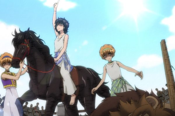 Episode 10 - Red River - Anime News Network