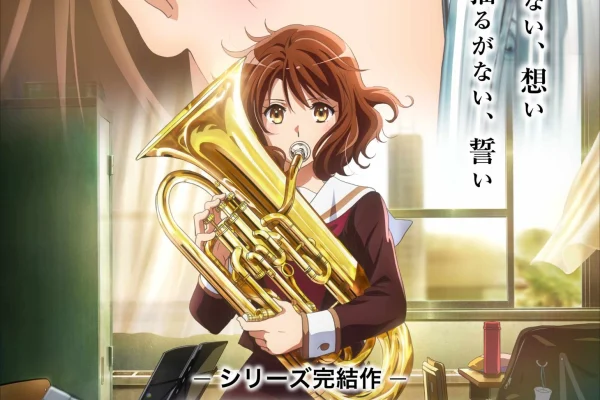 Sound! Euphonium, The Final Movie Part 2 Reveals September 11 Release Date in New Trailer, Key Visual - Crunchyroll News