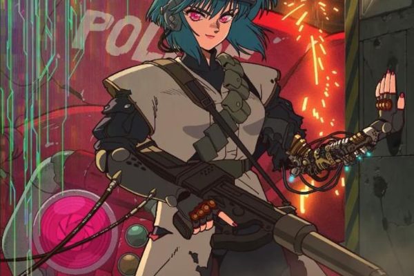 The Ghost in the Shell (TV Series 2026– ) - IMDb