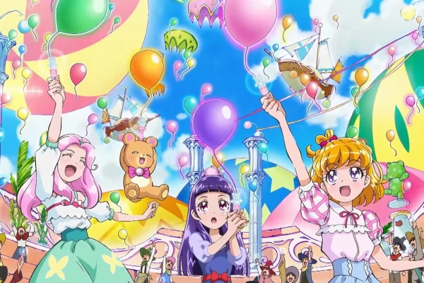 Miracle Lights | Pretty Cure Wiki | Fandom