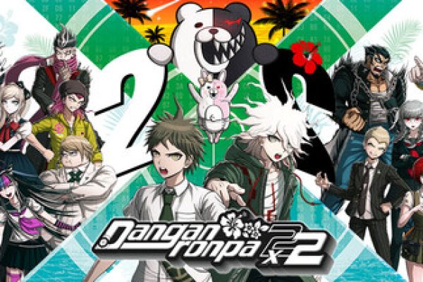 Danganronpa 2x2 on Steam