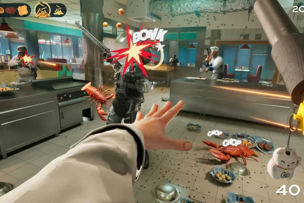 Mayhem à la Carte announced, is a four player co-op cooking game | Loot Level Chill