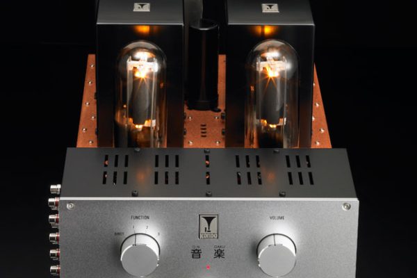 Audio Note Ongaku Integrated, G70 preamp and GE-1 Phono stage