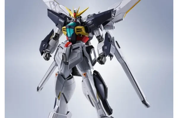 THE METAL ROBOT SPIRITS GUNDAM DOUBLE X | GUNDAM | PREMIUM BANDAI USA [Official] Online Store for Action Figures, Model Kits, Card Games, Toys, and more.
