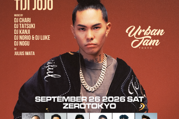 Urban Jam | ZEROTOKYO | Shinjuku Kabukicho