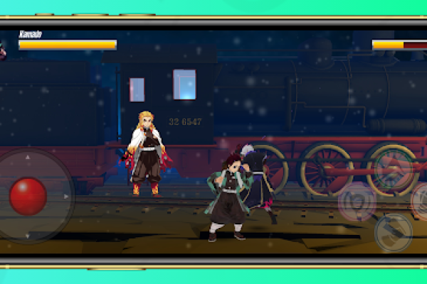 Nezuko Tanjiro Adventure – Apps on Google Play